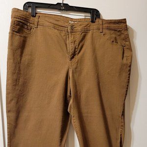 Womens plus size jeans